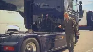 Nowa Scania Streamline