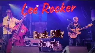 Lee Rocker - Rock Billy Boogie @ Tavara-asema 2025