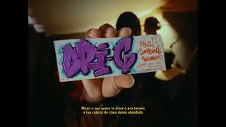 ORI G - Passa nada (Video Oficial)