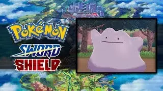 Pokemon Sword and Shield | How To Get Ditto