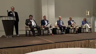 Interface Senior Living 2025 Design Build Panel Discussion