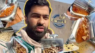 BUFFET IN JHELUM | 2ND WIFE RESTAURANT | BREAKFAST BUFFET
