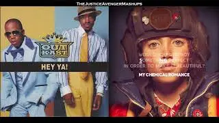 OutKast VS My Chemical Romance - Hey Ya! Sing! (Mashup)