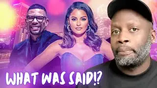 Funky Dineva Shades Claudia Jordan Over Fox Soul TEA-GIF Firing + Thoughts OnAl Reynolds & Armon