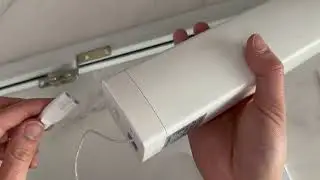 Умный электрический карниз для штор QUOYA QL600/AT5810 &mdash; повторная калибровка положений открытия и закрытия