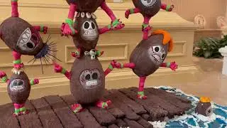 Grand Floridian - Easter Egg Display - 3/18/2024 - 6 of 6 - 4k