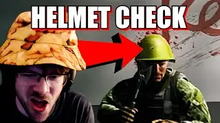 HELMET CHECKING Random Players While In Raid - Escape From Tarkov
