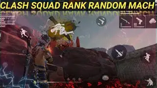 Clash Squad Rank | Random Clash Squad Rank Match | Google stadia trial | TCG Gaming | ffbe reddit
