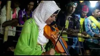 সাধক উকিল মুন্সীর ফুলের গন্ধ লাগলনা মোর গায়,,।তাসলিমা সরকার  মুসাপীরmp4