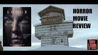 THE LODGE ( 2019 Alicia Silverstone ) Psychological Horror Movie Review