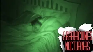 GRABACIONES NOCTURNAS MARZO 2017