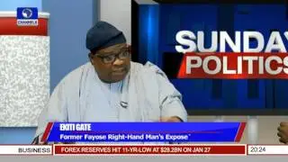 Ekiti Gate: Tope Aluko Reveals How Ekiti Election Was Systematically Rigged -- 31/01/16