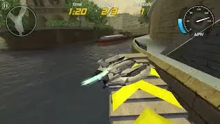 Hydro Thunder Hurricane | Paris Sewers 2:11.99