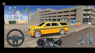 Taxi Sim 2022 Evolution | Driving Taxi Offline vs Online