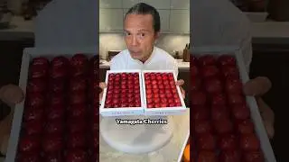 The Most Expensive Fruit.