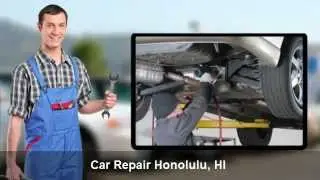 Emergency Car Repair Honolulu | Auto Repair Honolulu HI