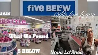 What We Found @ Five Below
