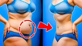 QUICK BELLY WORKOUT FOR BUSY WOMEN AT HOME
