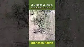 Drones on the Battlefield: Coordinated Assault and Real-Time Surveillance