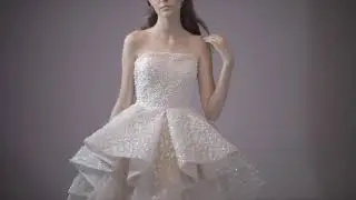 SAIID KOBEISY | Ready-To-Wear Bridal Spring/Summer 2018