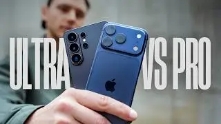 Samsung S26 Ultra or iPhone 17 Pro Cameras?