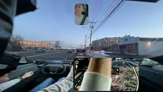 FSD 14 2 2 2 vision only GPS fail recovery