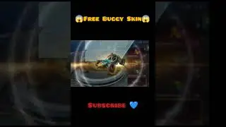 Free Buggy Skin😱 3360 Silver To Buggy Skin😱 #shortvideo #pubgmobile #youtubeshort #bgmi #shorts