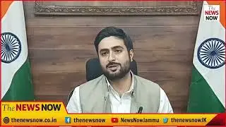 DC Budgam speaks to media about preparations for May 20 polls