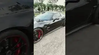 Corvette centennial edition