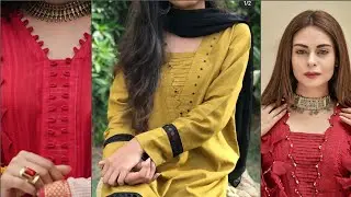 stylish gorgeous and beautiful summer season neck design ideas #2022#