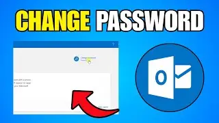 How To Change Microsoft Outlook Password (Step By Step Guide)