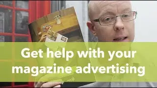 Guide to local magazine advertising from Cuckfield Life