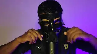 ASMR | For those who want to tingle | Indian barber | mouth sound hand trigger