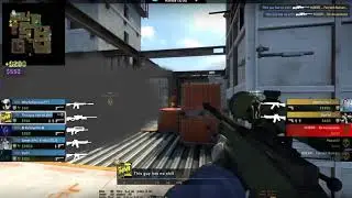 #2. 4k AWP Vertigo [Master Guardian 2] - joaqn