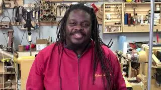 SteadyPRO Unboxing by Brand Ambassador Darryl Jones
