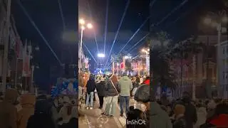Happy New Year Capodanno 2026 #happynewyear #fireworks #countdown #party #winter