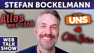 Alles was zählt & Unter Uns - Stefan Bockelmann Interview