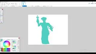 Создание самых высоких статуй в мире в Paint.net