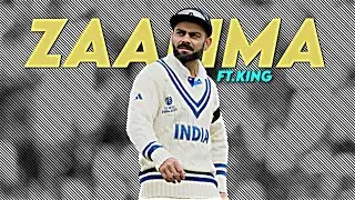 Zaalima ft.Virat Kohli | beat sync | Virat Kohli WhatsApp status