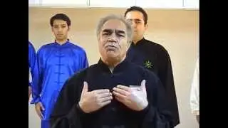 آموزش فرم 6 مقدماتی تای چی* نسخه قدیمی *