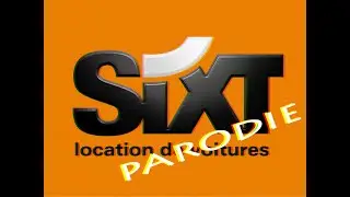T'es un champion - Alien qui danse - Parodie Publicit&eacute; Sixt Location de voitures - Boost Yourself
