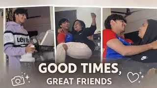 “Real Laughs Only” & “Us Being Us”🎥. Laugh unlimited 