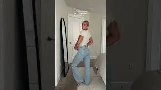 Распродажа джинсов от Abercrombie ВЕРНУЛАСЬ! Собираю свои любимые джинсы 🛍️👖