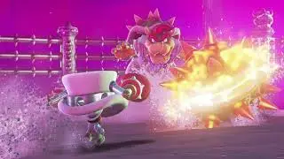 117 - Battling Bowser 2- The Final Fight - Super Mario Odyssey OST