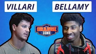 THE ORANGE ZONE OVERTIME: Big week for Dan Villari and Jayden Bellamy