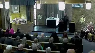20230331 John 'Digger' Sparrow's Funeral