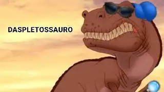 Curiosidades sobre Daspletosaurus Torosus🦖