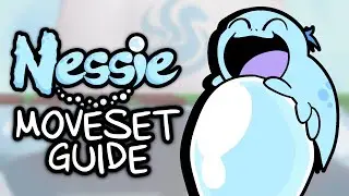 Nessie | Moveset Guide — Royalty Free-For-All