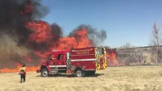 Extreme Fire Behavior
