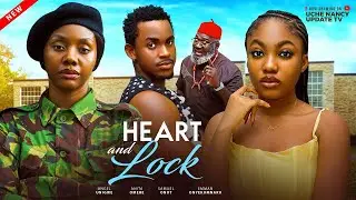 HEART & LOCK (2025) Nollywood Movie Review | Angel Unigwe, Anita Omere, Samuel Onot